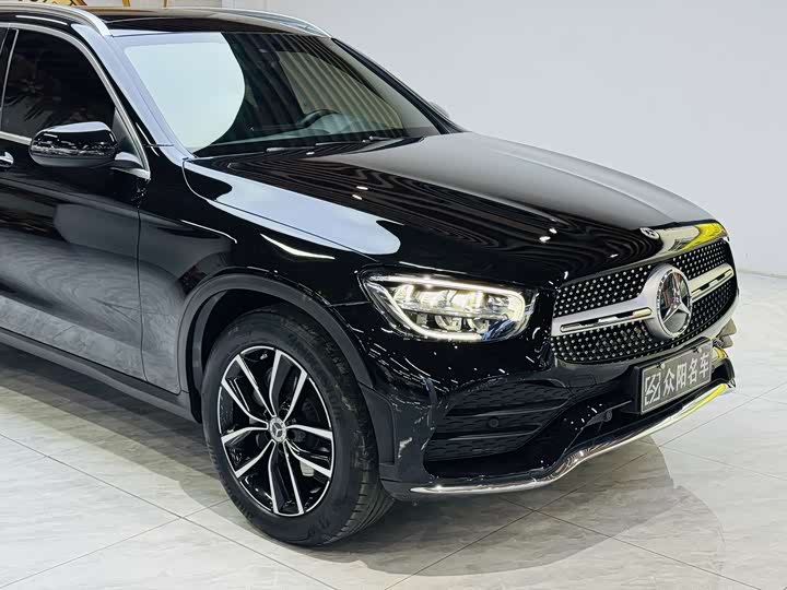 Mercedes-Benz GLC 2022 GLC 260 L 4 MATIC Luxury — фото 5