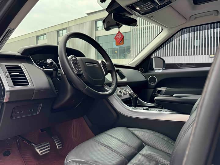 Land Rover Range Rover Sport — фото 5