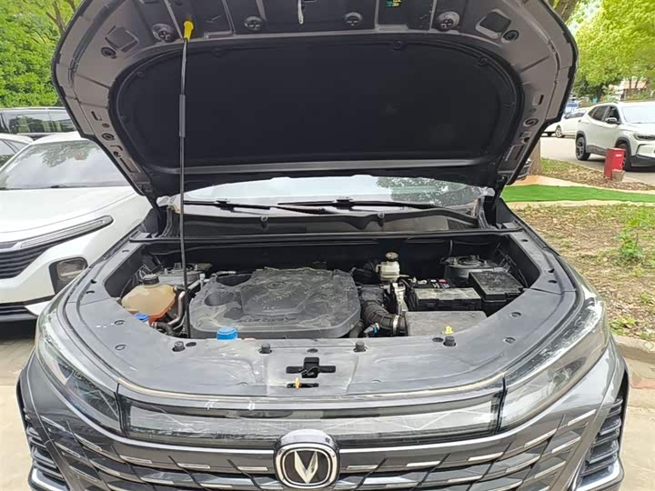 Changan CS75 PLUS 2024 1.5 T — фото 20