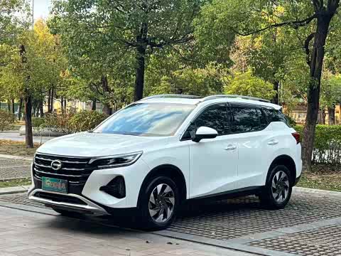 Trumpchi GS4 2021 270 T AT — фото 21