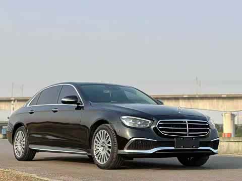 Mercedes-Benz E-Class 2019 E 300 L Luxury — фото 10