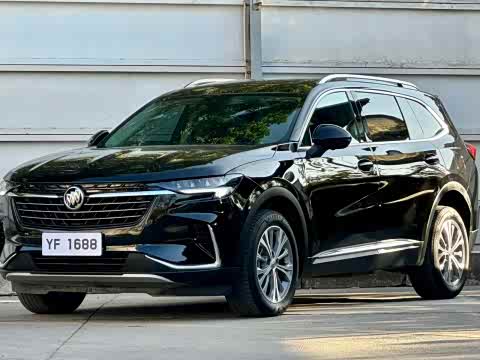 Buick Plus 2022 Plus 552 T Luxury — фото 17