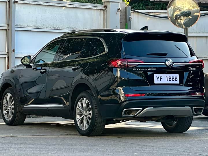 Buick Plus 2022 Plus 552 T Luxury — фото 4