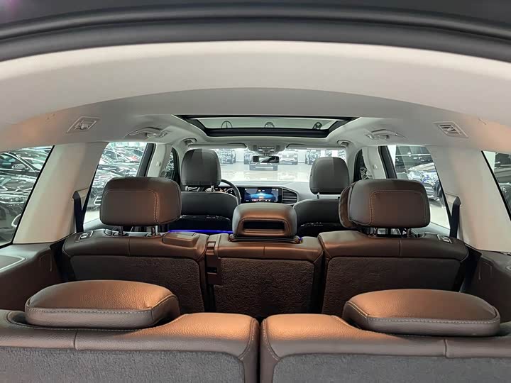 Mercedes-Benz GLS 2020 GLS 450 4 MATIC — фото 15