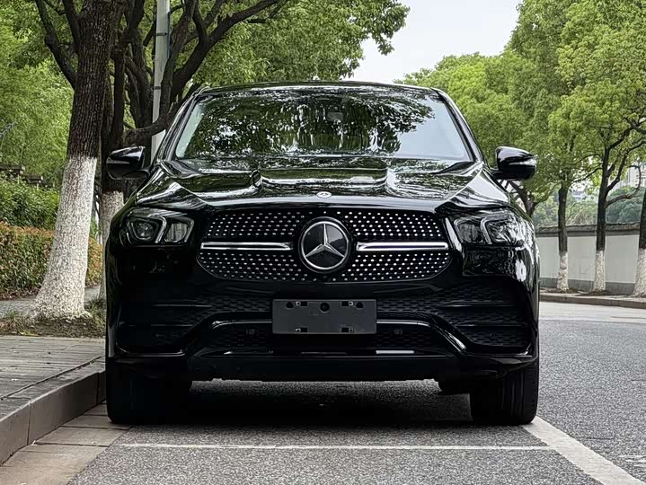 Mercedes-Benz GLE 2020 GLE 350 4 MATIC SUV Luxury — фото 2