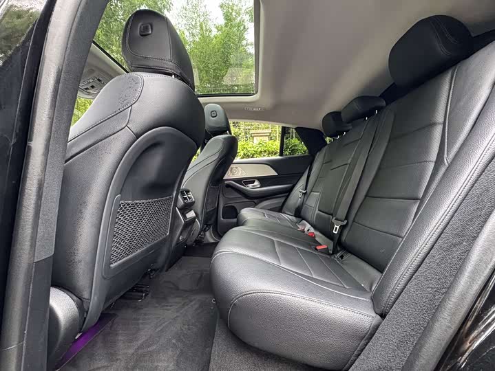 Mercedes-Benz GLE 2020 GLE 350 4 MATIC SUV Luxury — фото 9