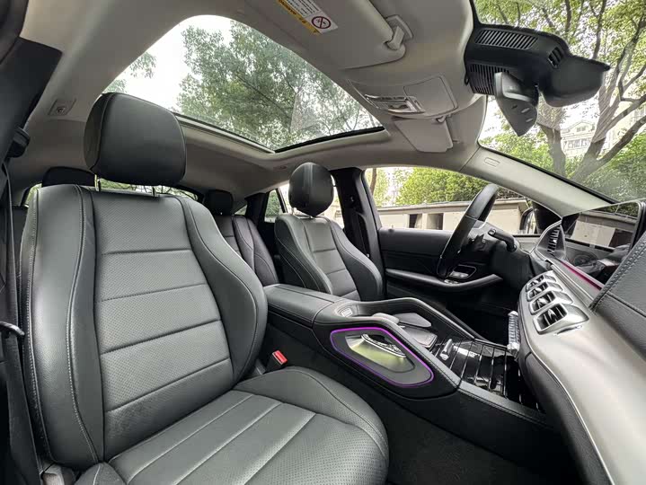 Mercedes-Benz GLE 2020 GLE 350 4 MATIC SUV Luxury — фото 16