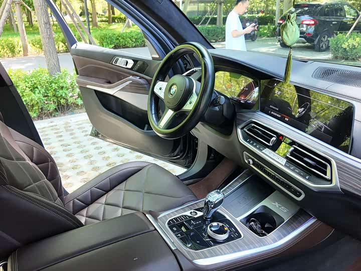 BMW X5 2022 x Drive 40 Li M — фото 6