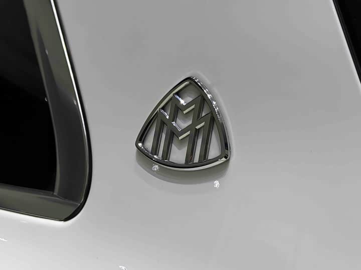 Maybach GLS 2021 GLS 480 4 MATIC — фото 12
