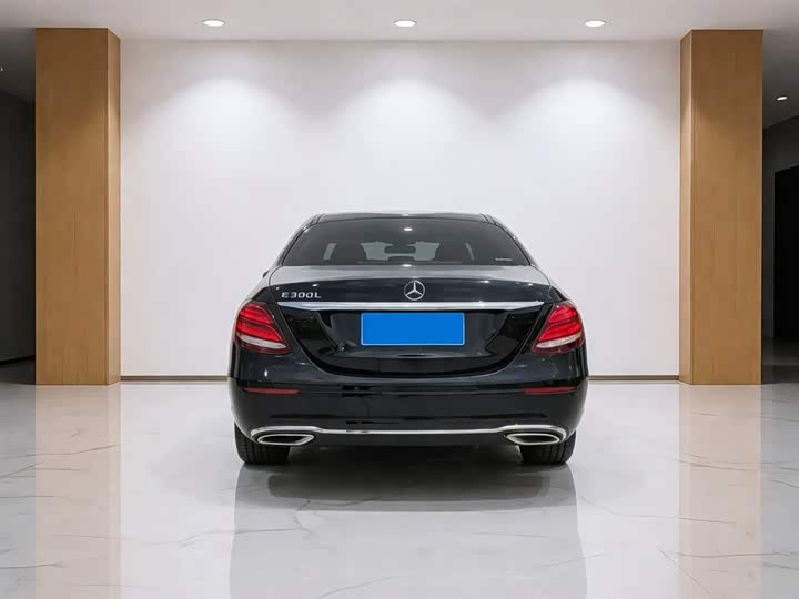 Mercedes-Benz E-Class рестайлинг E 200 L — фото 8