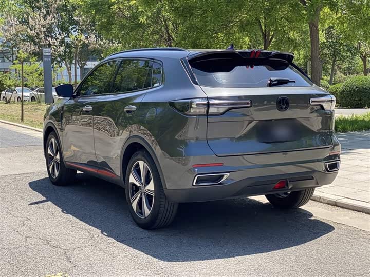 Changan CS55 PLUS 2022 1.5 T DCTPremium — фото 10