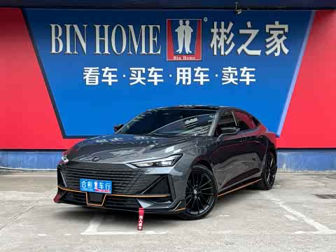 Changan UNI-V 2025 1.5 T 500 Bar — фото 37