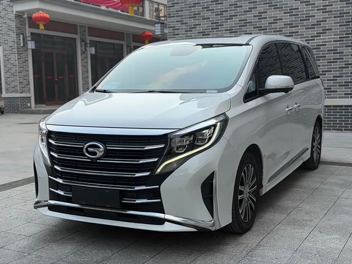 Trumpchi M8 2021 390 T — фото 1