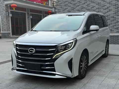 Trumpchi M8 2021 390 T — фото 23