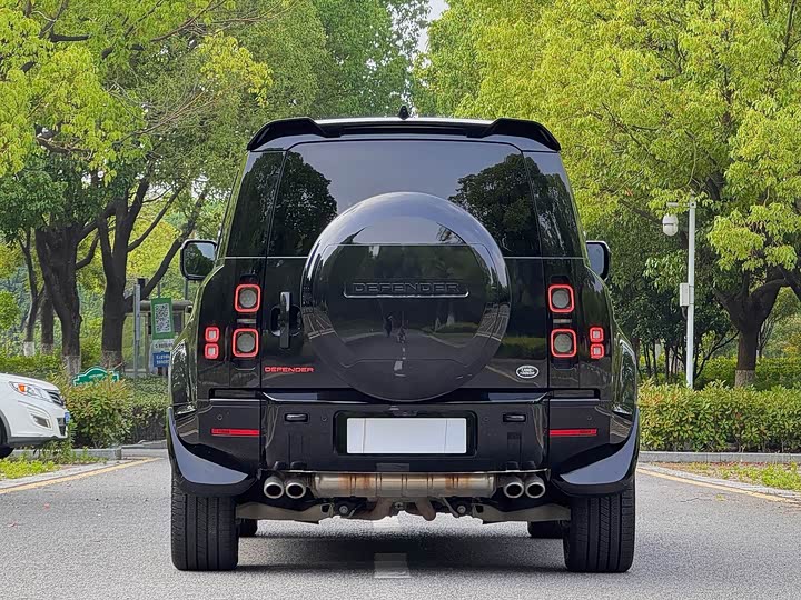 Land Rover Defender — фото 20