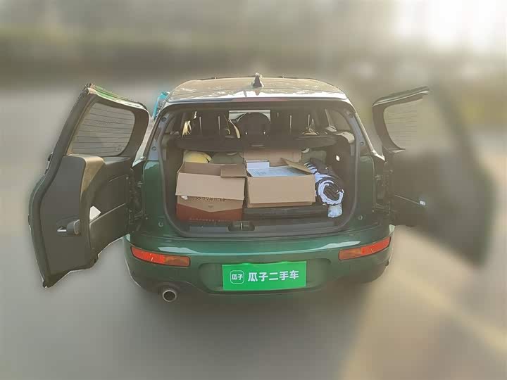 MINI Clubman — фото 10