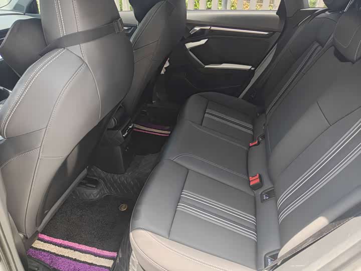 Audi A3 Sportback 35 TFSI спорт — фото 11