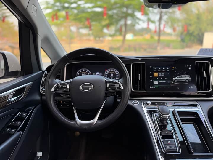 Trumpchi M8 2021 390 T — фото 12