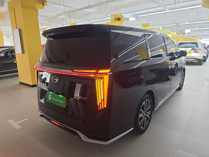Trumpchi M8 2024 400 T — фото 5