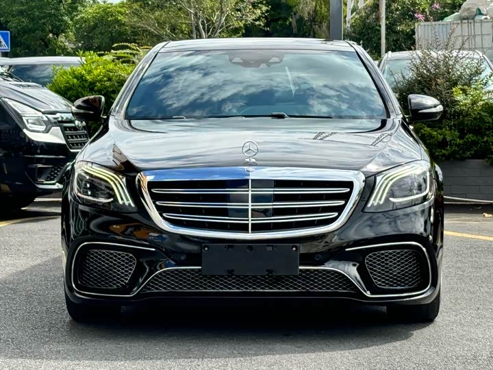 Mercedes-Benz S-Class S 320 L — фото 3