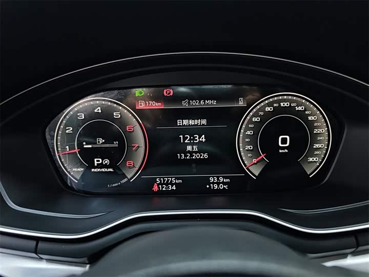Audi A4L 2022 40 TFSI — фото 10