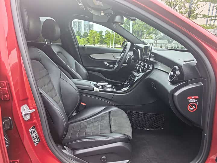 Mercedes-Benz C-Class 2018 C 200 — фото 11