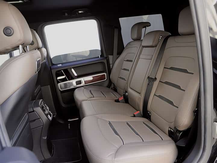 Mercedes-Benz G-Class 2019 G 500 — фото 7
