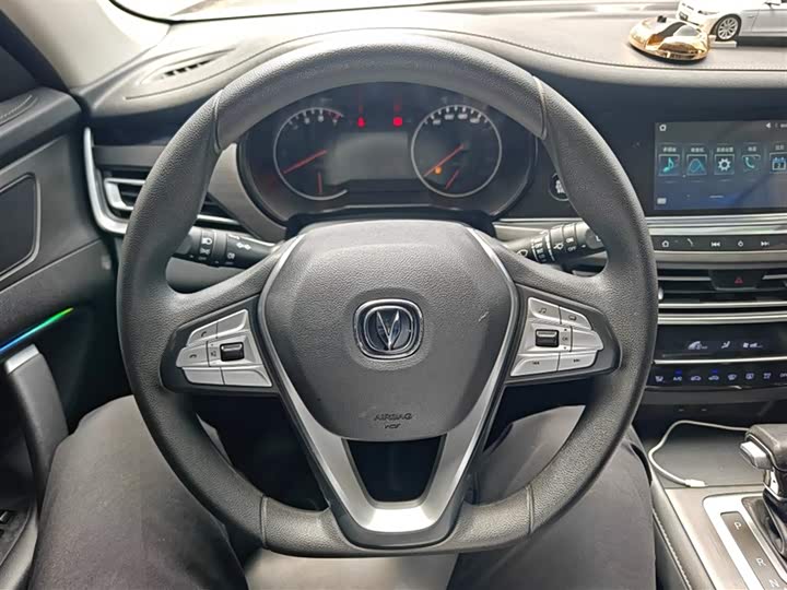 Changan CS55 PLUS 2021 1.5 T DCTPremium — фото 20