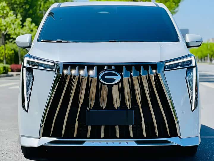 Trumpchi M8 2023 400 T — фото 2
