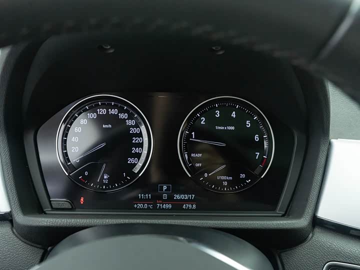 BMW X1 2019 s Drive 20 Li Leading — фото 15