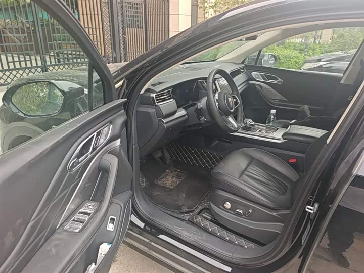 Hongqi HS7 PHEV 2024 2.0 T PHEV 4 WD 7 — фото 16