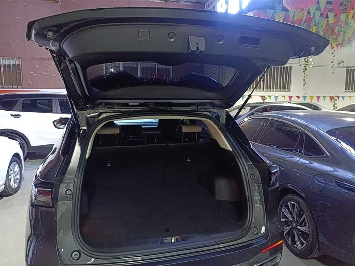 Changan CS55 PLUS 2022 1.5 T DCTPremium — фото 19