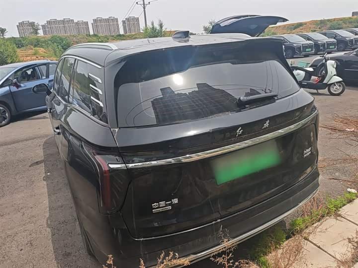 Hongqi HS7 PHEV 2024 2.0 T PHEV 4 WD 6 — фото 5