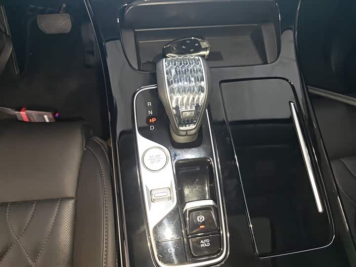 Trumpchi M8 2024 400 T — фото 9