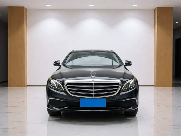 Mercedes-Benz E-Class рестайлинг E 200 L — фото 2