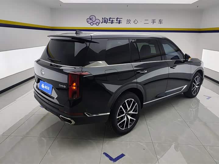 Trumpchi GS8 2022 2.0 TGDI 2 WD ( ) — фото 3