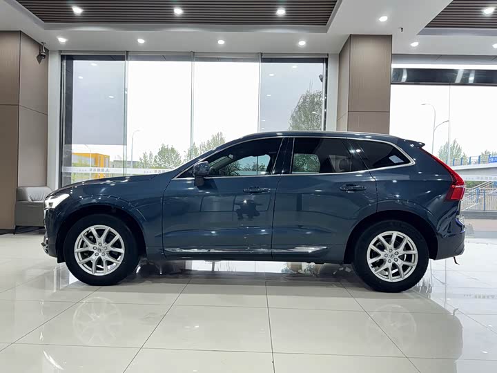 Volvo XC60 2020 T 5 4 WD — фото 12