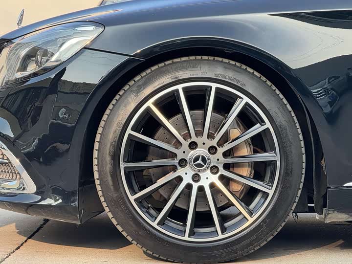 Mercedes-Benz S-Class S 320 L — фото 5