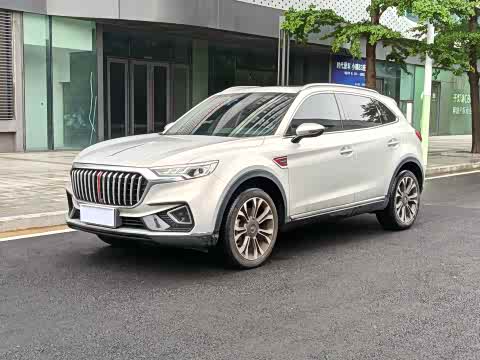 Hongqi HS5 2019 2.0 T 4 WD — фото 10