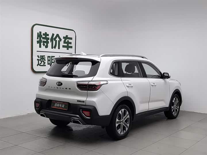 Kia Sportage — фото 2