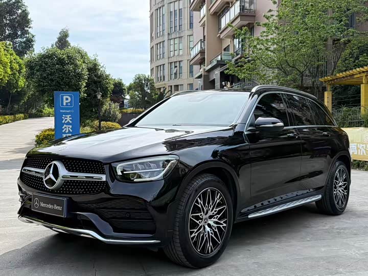 Mercedes-Benz GLC 2020 GLC 300 L 4 MATIC Luxury — фото 30