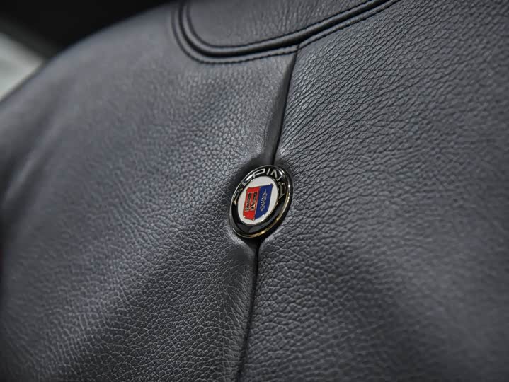 ALPINA B4 2016 B 4 BITURBO Coupe — фото 12
