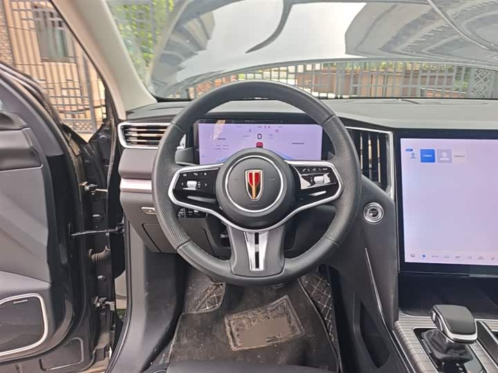 Hongqi HS7 PHEV 2024 2.0 T PHEV 4 WD 7 — фото 11