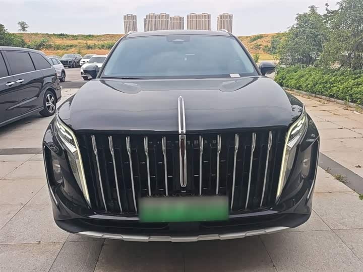 Hongqi HS7 PHEV 2024 2.0 T PHEV 4 WD 7 — фото 3