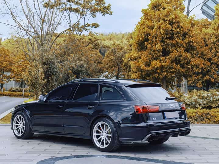 Audi A6 2015 3.0 T allroad quattro — фото 5