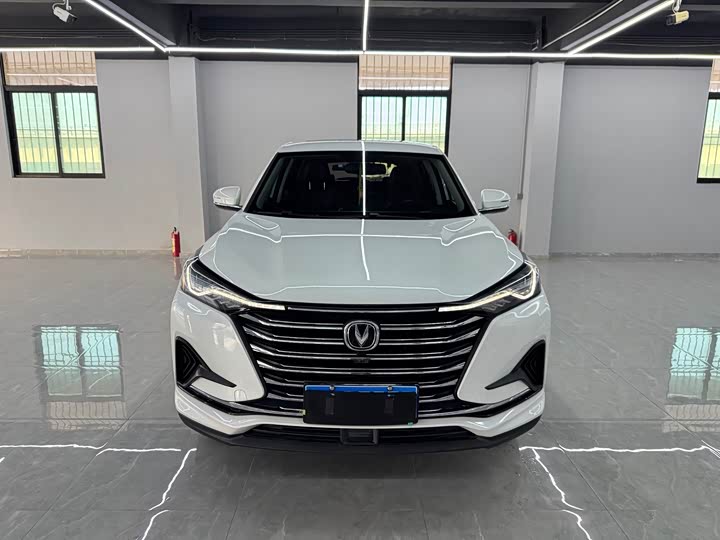 Changan CS75 PLUS 2020 1.5 T MTLuxury — фото 2
