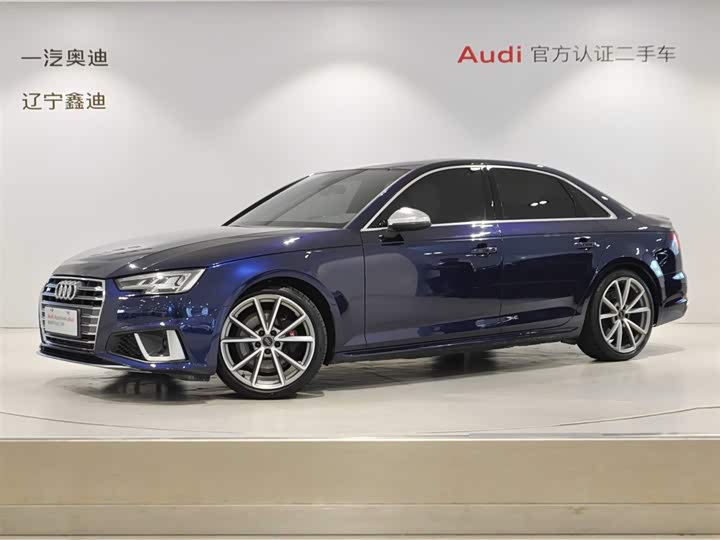 Audi S4 2018 S 4 3.0 TFSI