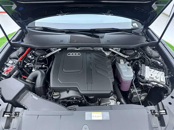 Audi A6L 2026 45 TFSI quattro — фото 9