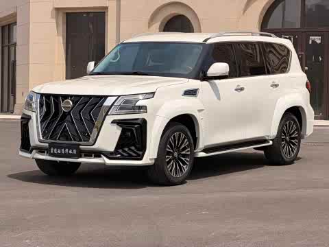 Nissan Patrol — фото 15
