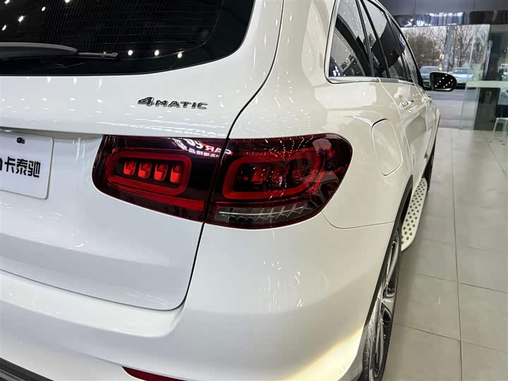 Mercedes-Benz GLC 2022 GLC 300 L 4 MATIC — фото 10